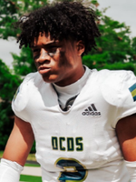 Jacob Patton, Detroit Country Day, Cornerback