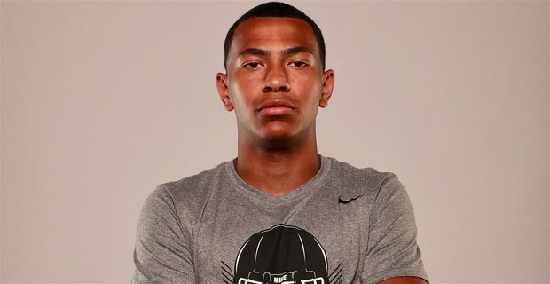 Top DB target Isaiah Rutherford lists Cal in top 4