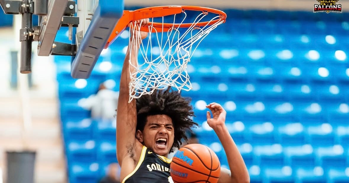 Grind Session Dallas: Elite 2027 point guards Beckham Black and Reese Alston go head-to-head