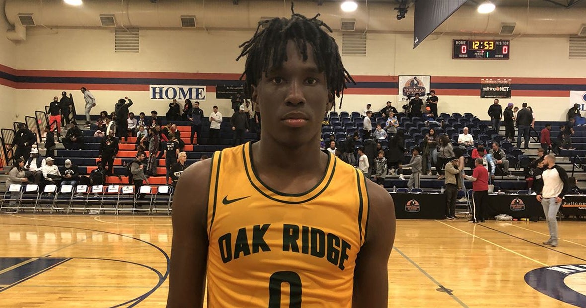 Hogs Make Cut For 4 Star 2021 Small Forward