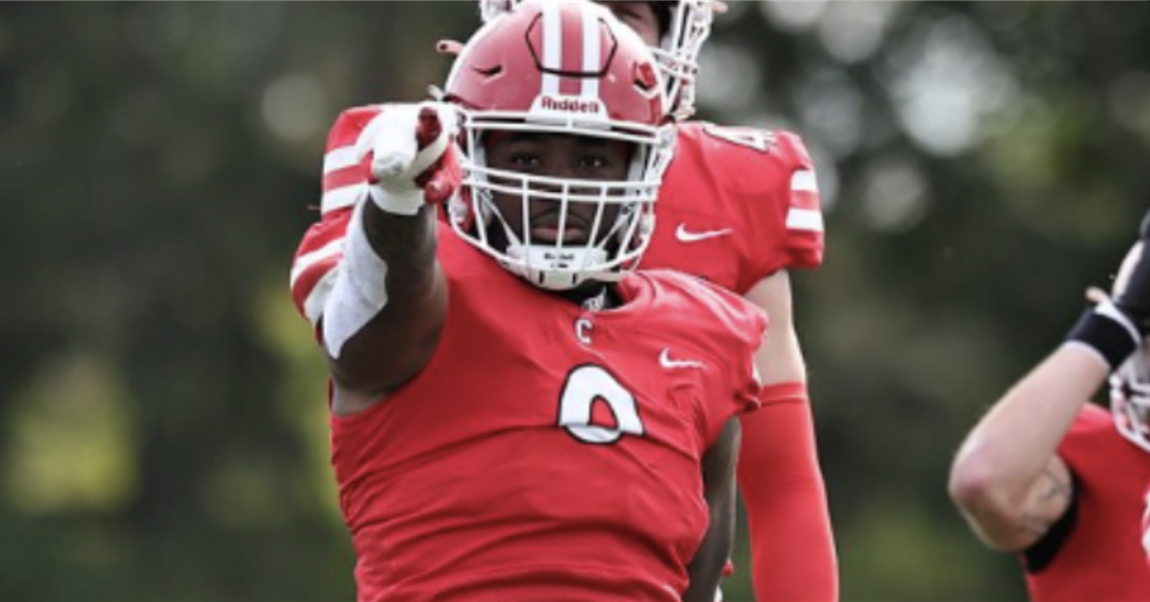 Bison add transfer linebacker with Power-4 interest