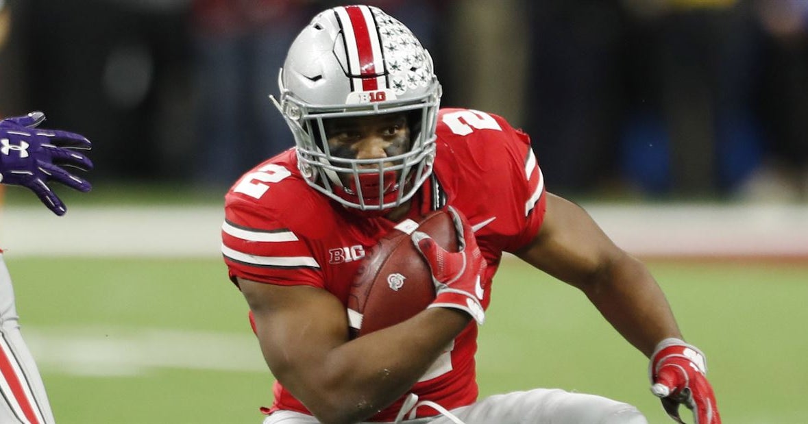 Five offseason questions for Ohio State's running backs