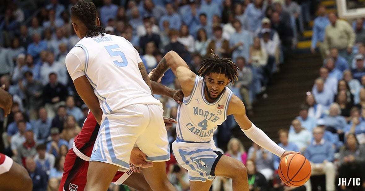 R.J. Davis Clicks Into Efficient Gear, Best Stretch of UNC Career R.J. Davis Clicks Into Efficient Gear, Best Stretch of UNC Career