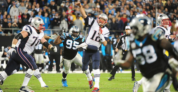 Panthers vs. Patriots: How to watch, stream and listen