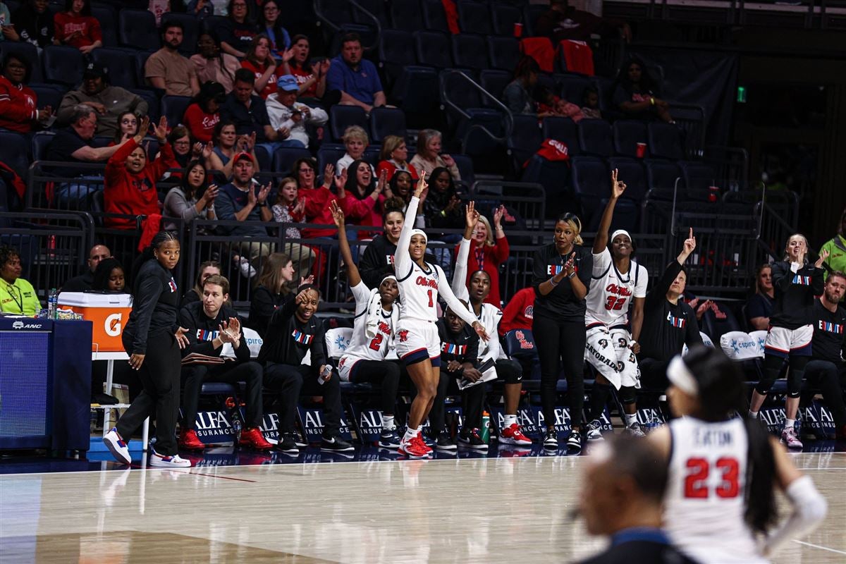 Ole Miss Women’s Basketball Reaches 20 Wins, Defeating Kentucky 74-52