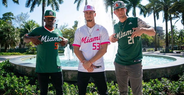 Miami Hurricanes Baseball