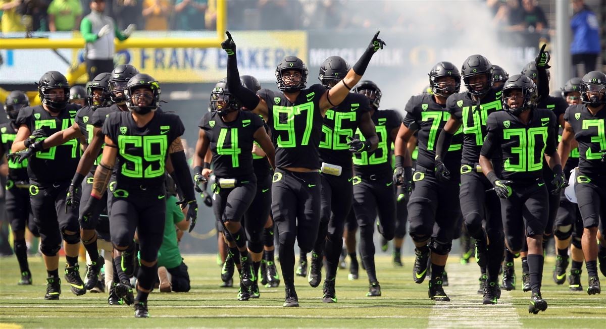 Oregon Football Releases Green and Black Uniform Combination for Week 4 vs. Colorado  Buffaloes - Sports Illustrated Oregon Ducks News, Analysis and More