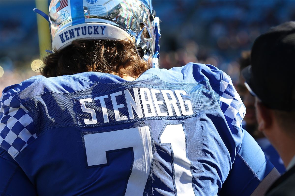 Lions sign Logan Stenberg to 4-year deal