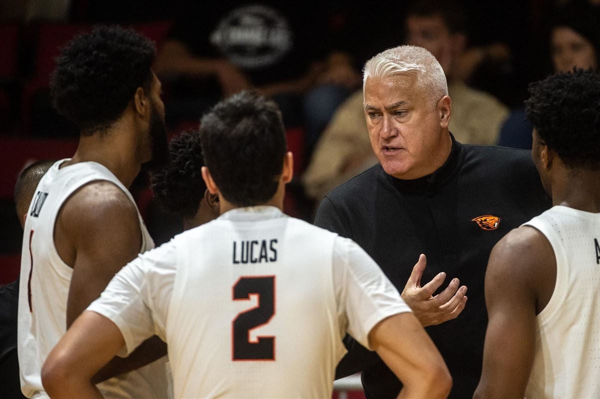 Tracking Oregon State's 2022-23 MBB Roster and Coaching Changes