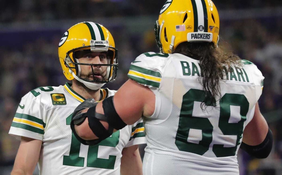 Packers' Bakhtiari off PUP list as he continues his comeback