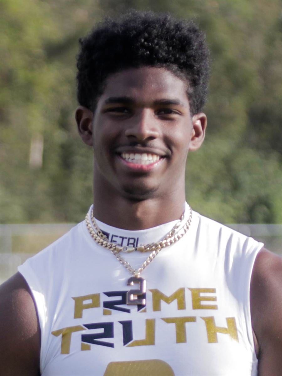 Shedeur Sanders, Trinity Christian School, Quarterback