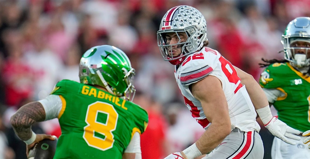 Ohio State's projected depth chart for 2025 Defense