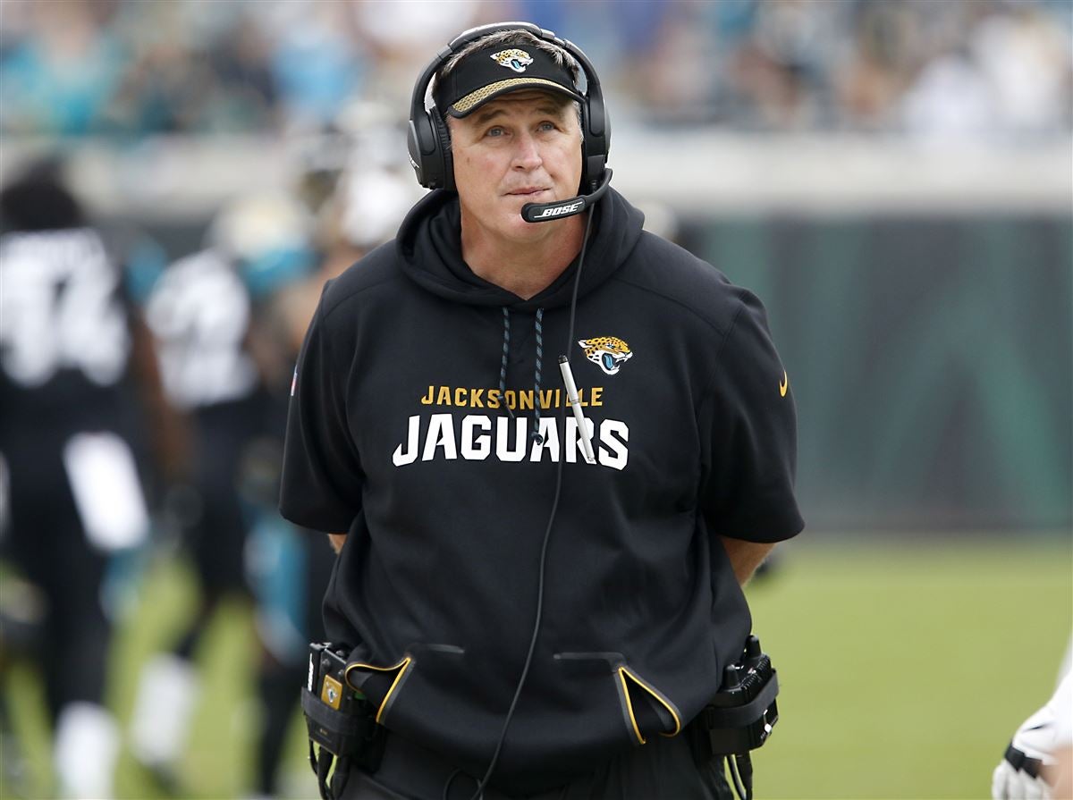 Jaguars coaching rumors: Doug Pederson, Jim Caldwell emerge as possible  Urban Meyer replacements