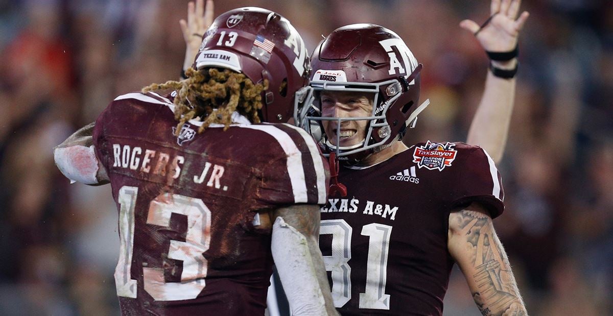 Texas A&M LB outlook for 2022: Is Edgerrin Cooper's upside enough for the  Aggies?