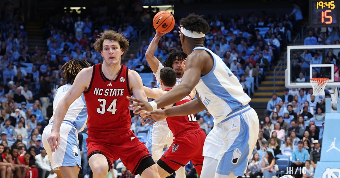 Justin Jackson On UNC's Win Over NC State: Complete Performance