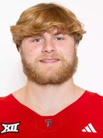 Patrick McMath, Texas Tech, Interior Offensive Lineman