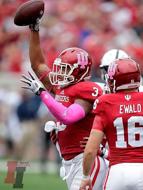 Pro Day Video: Cody Latimer Chats With @Hoosierfootball — Hoosier