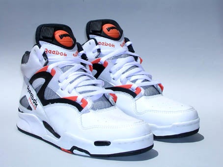 what year did reebok pumps come out