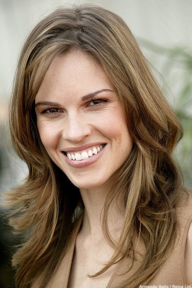 Hilary swank hot pics