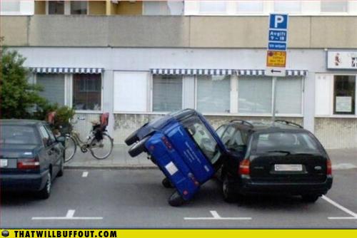 Could I Flip Over A Smart Car I Thought Was The Only One That D Smart Cars Fwiw They Are A French Production