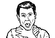 The Universal Sign For Choking Has Been Changed