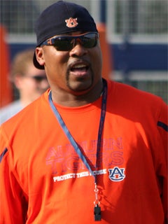 Trooper Taylor, Wide Receivers Coach (fb), Duke Blue Devils