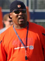 Trooper Taylor, Wide Receivers Coach (FB), Duke Blue Devils