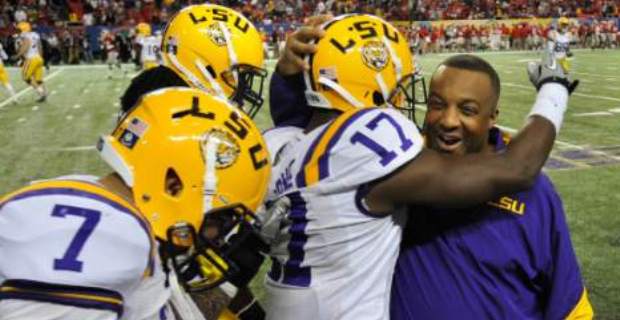 Ron Cooper, Defensive Backs Coach (FB), Arkansas Razorbacks