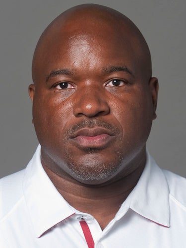 Reggie Johnson, Defensive Line Coach (FB), Purdue Boilermakers