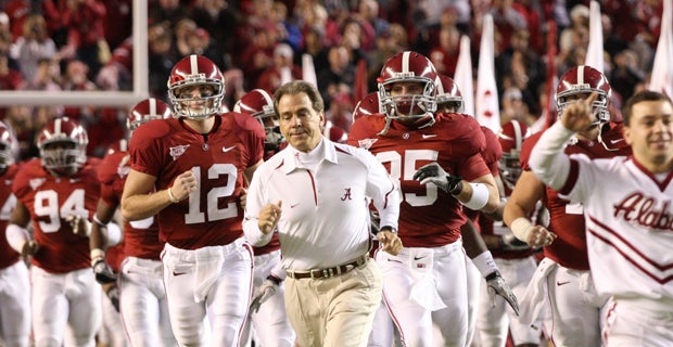 Alabama's Greatest Under Saban: McCarron vs. Ingram in the Elite Eight