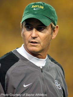 Art Briles, (),