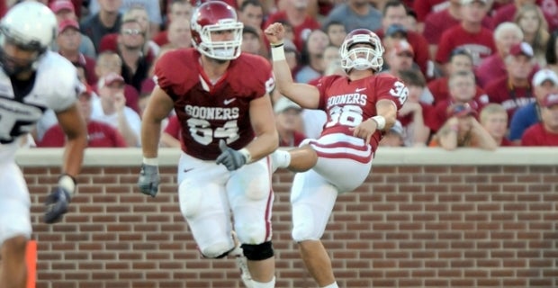 Tress Way, Punter, Oklahoma Sooners, Washington Commanders - NIL Profile -  Opendorse