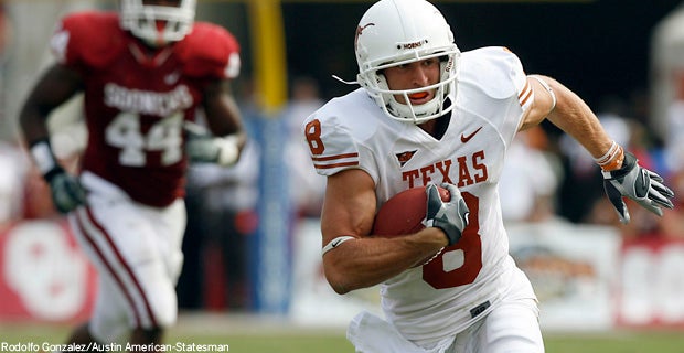 Veterans of Cincinnati: Jordan Shipley enshrined in Texas High School HOF -  Cincy Jungle