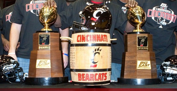 2012 Bearcat Football Trivia