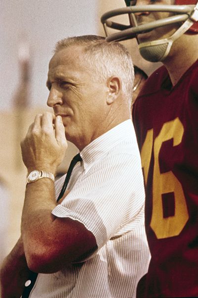 John McKay&#039;s &#039;USC should quit Pac-8&#039; words make sense today