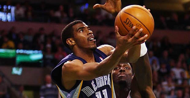 Report: Greg Oden May Join Old Friend Mike Conley Jr. in Memphis