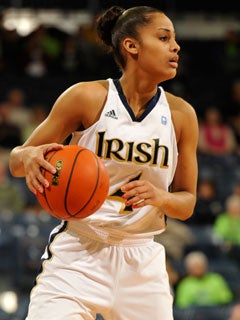 Notre Dame's Top 10 Female Athletes