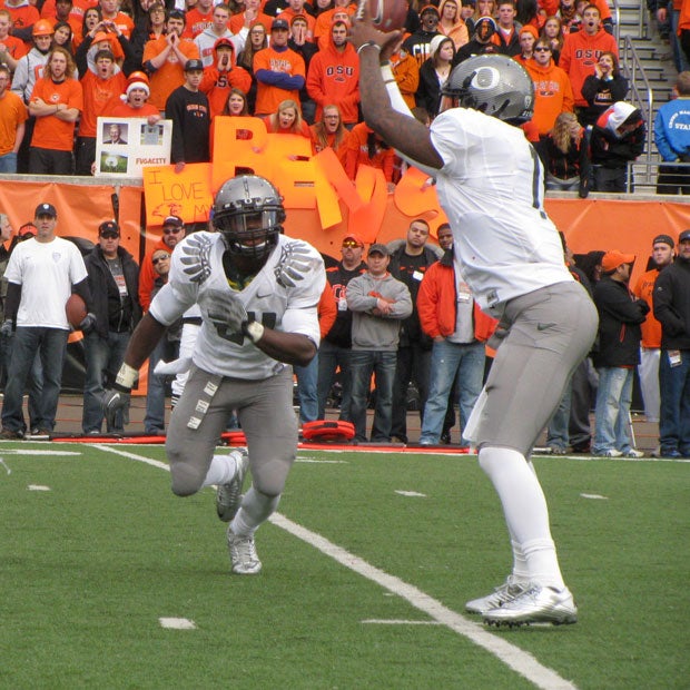 Best Running Back ever?