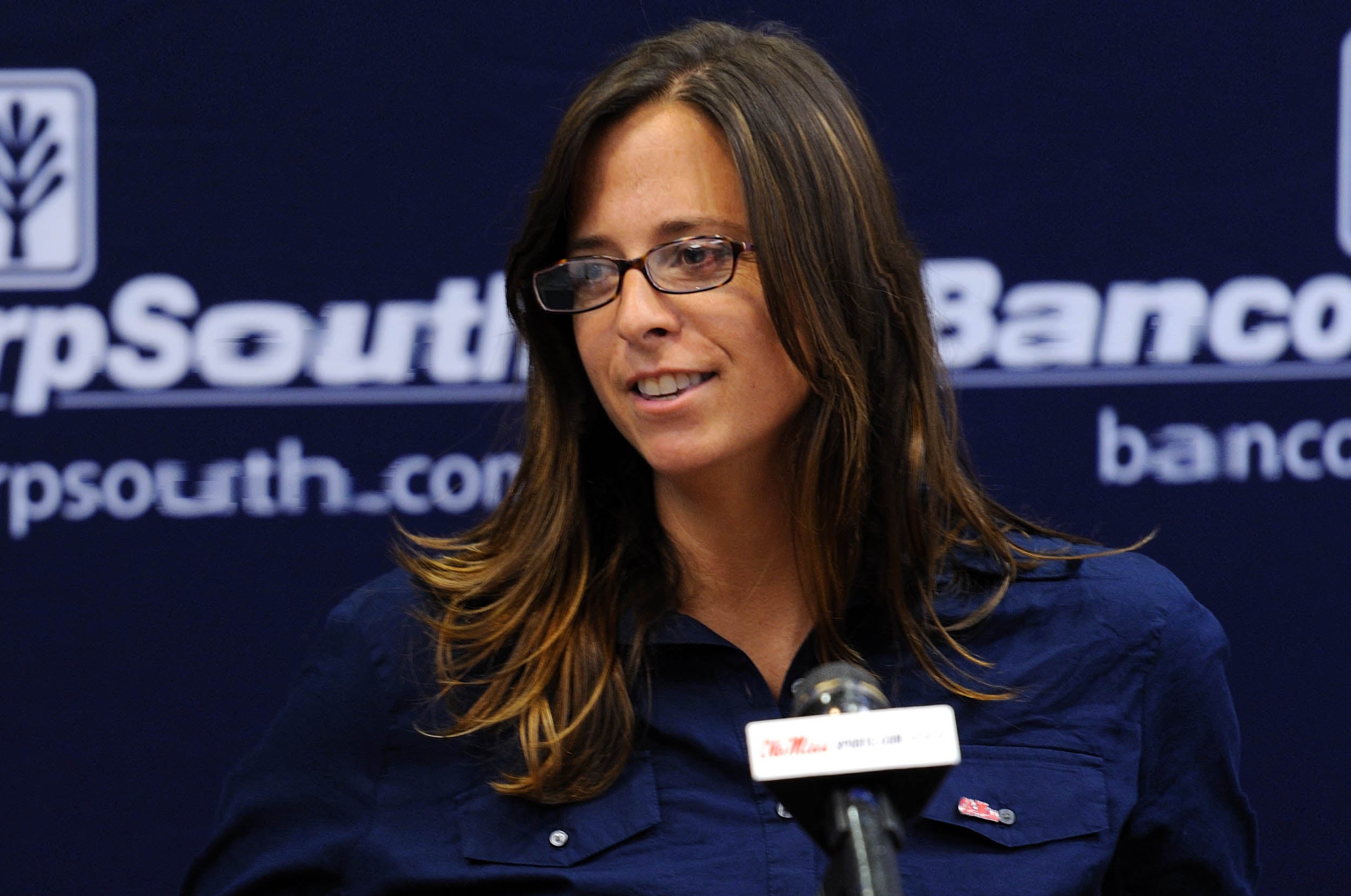 Thees Out As Ole Miss Softball Coach
