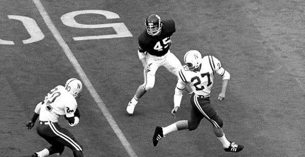 Recruiting Tales Johnny Rodgers