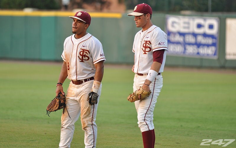 Former Boynton Beach little league star Devon Travis soaks in