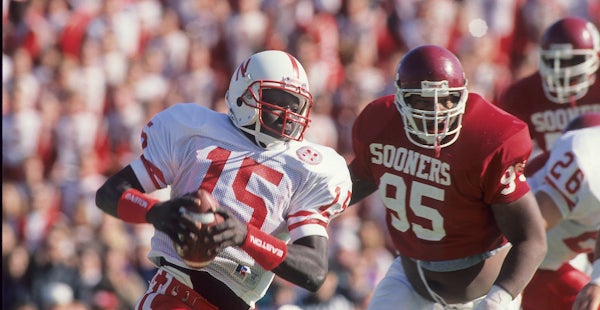 Top-5 quarterbacks in Nebraska history