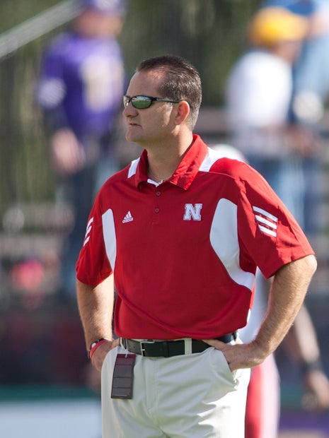 Tim Beck, Offensive Coordinator (FB), NC State Wolfpack