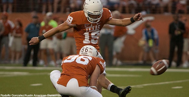 Justin Tucker Texas Longhorns Unsigned Celebrates A, 44% OFF