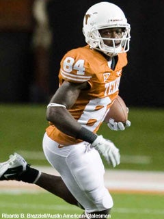 Texas WR Marquise Goodwin: 2013 NFL Draft Profile - Burnt Orange Nation