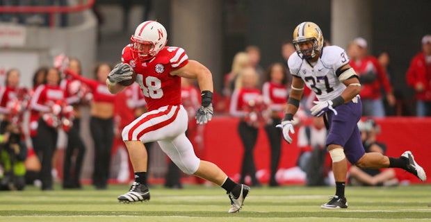 Tyler Legate, South Dakota, Fullback