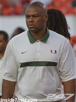 Micheal Barrow, Linebackers Coach (FB), Seattle Seahawks