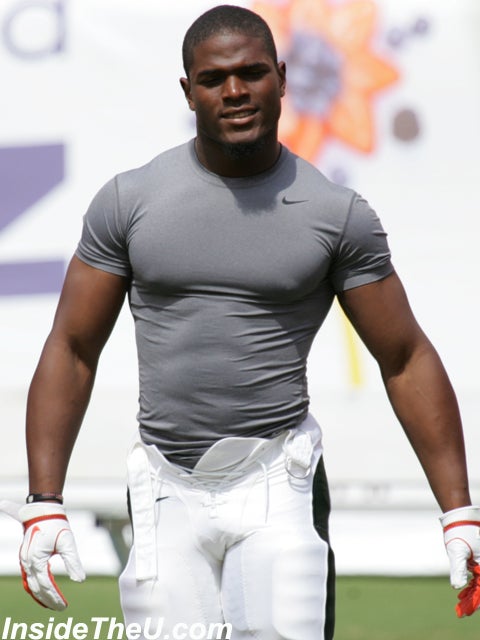 Denzel Perryman Photos