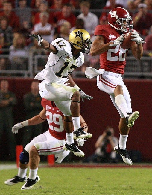 Alabama DB Dee Milliner: NFL Draft Player Profile - Roll 'Bama Roll