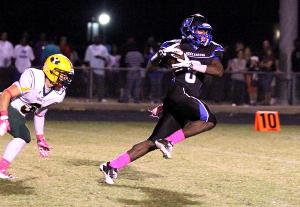 Brandon Brooks, First Coast, Wide Receiver